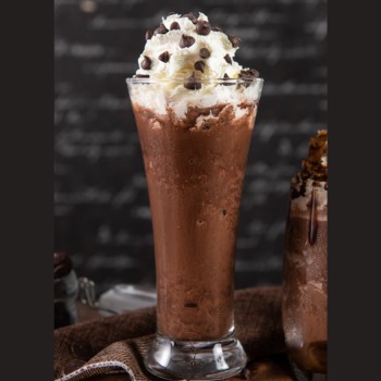 Premium Cold Coffee With Ice Cream