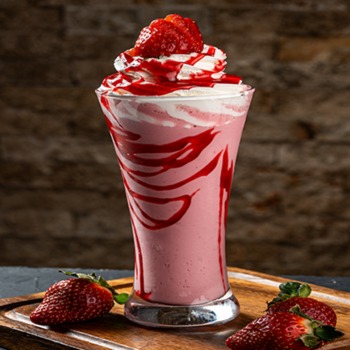 Strawberry Shake