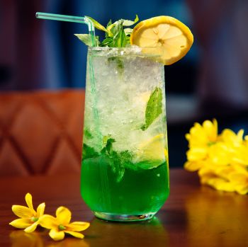 Tangy Mango Mojito